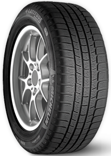 Latitude Alpin HP Tires